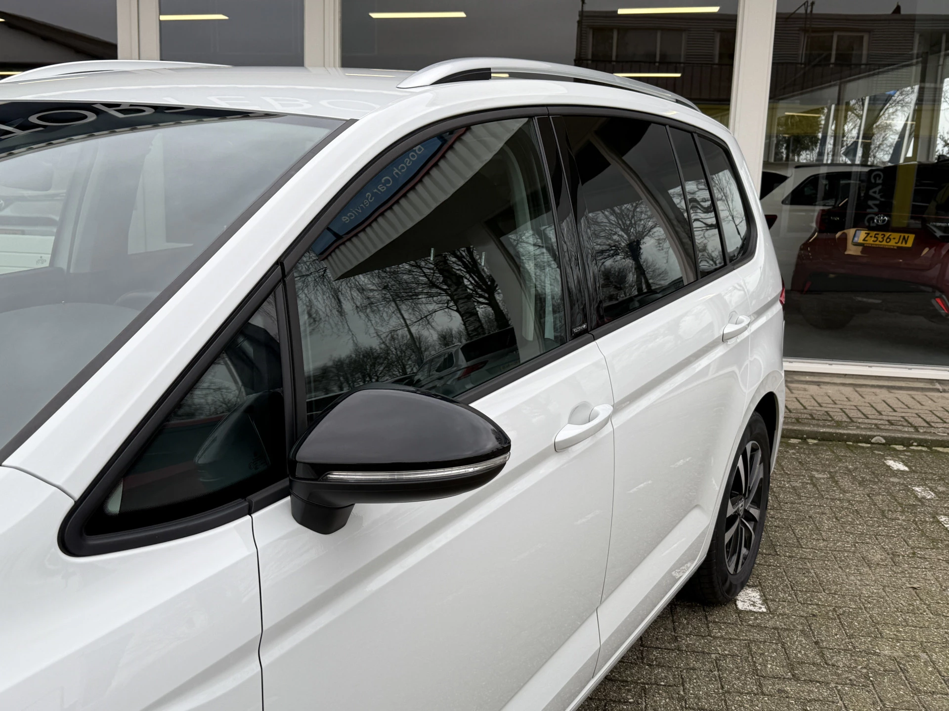 Hoofdafbeelding Volkswagen Touran