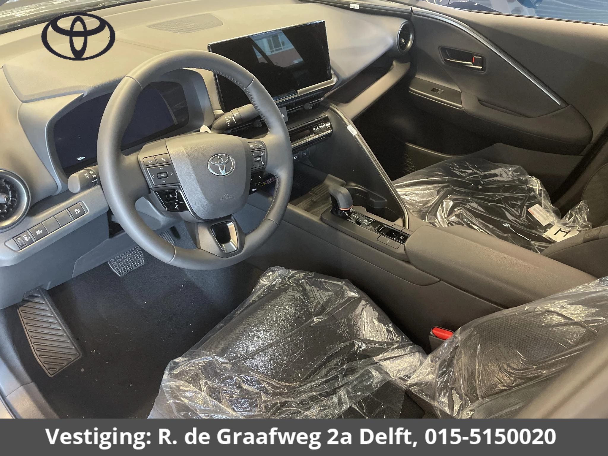 Hoofdafbeelding Toyota C-HR