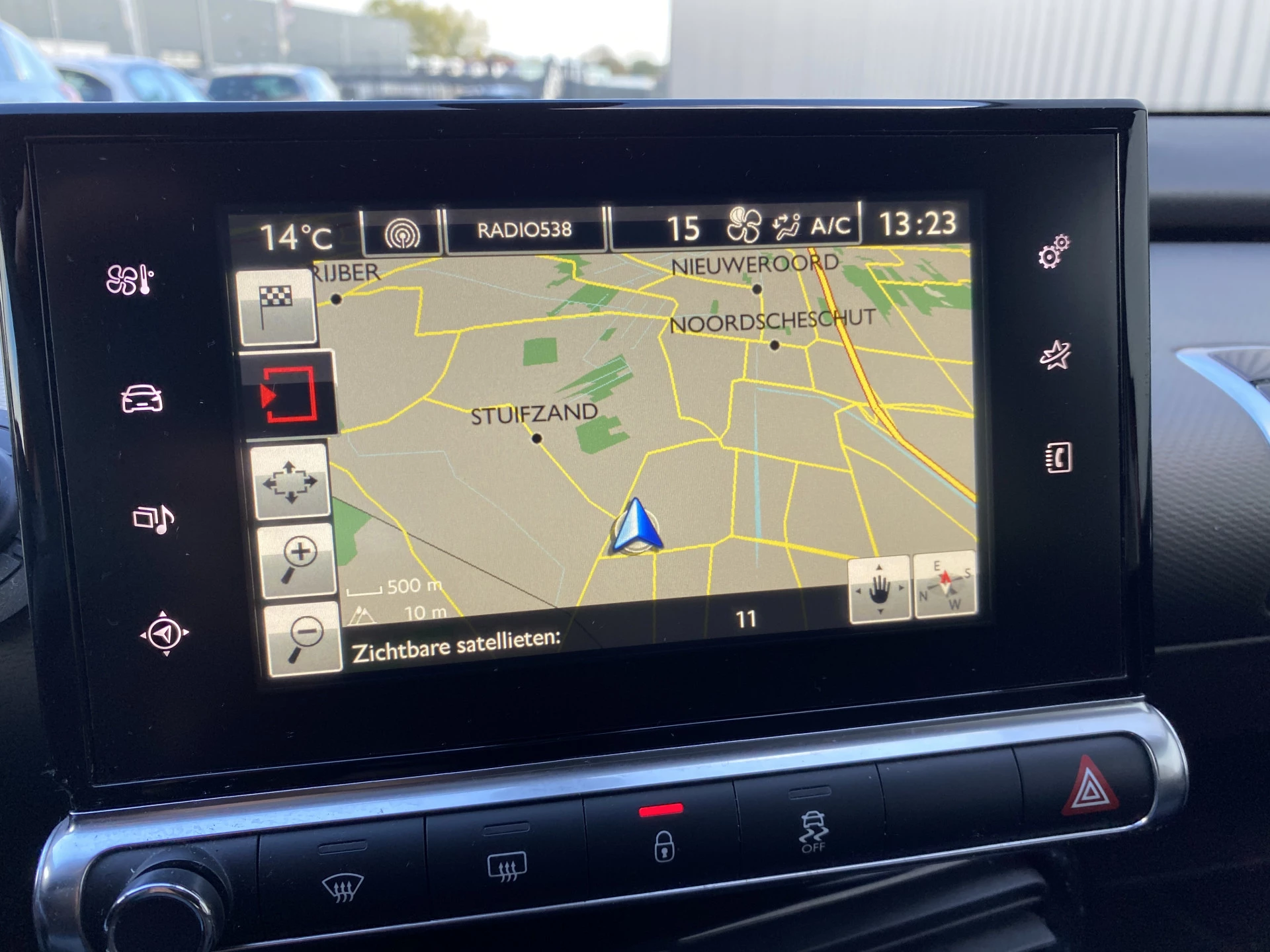 Hoofdafbeelding Citroën C4 Cactus