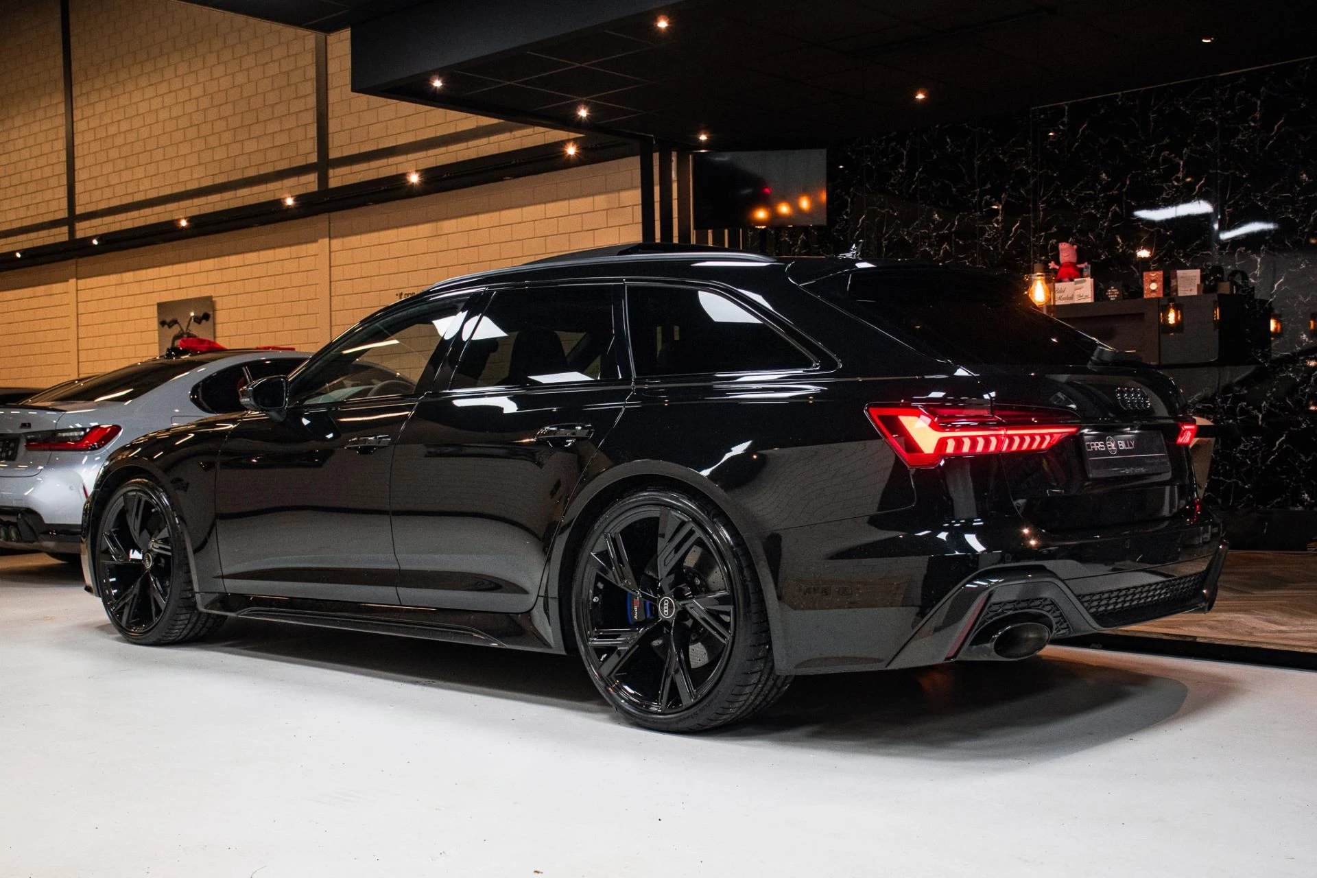 Hoofdafbeelding Audi RS6