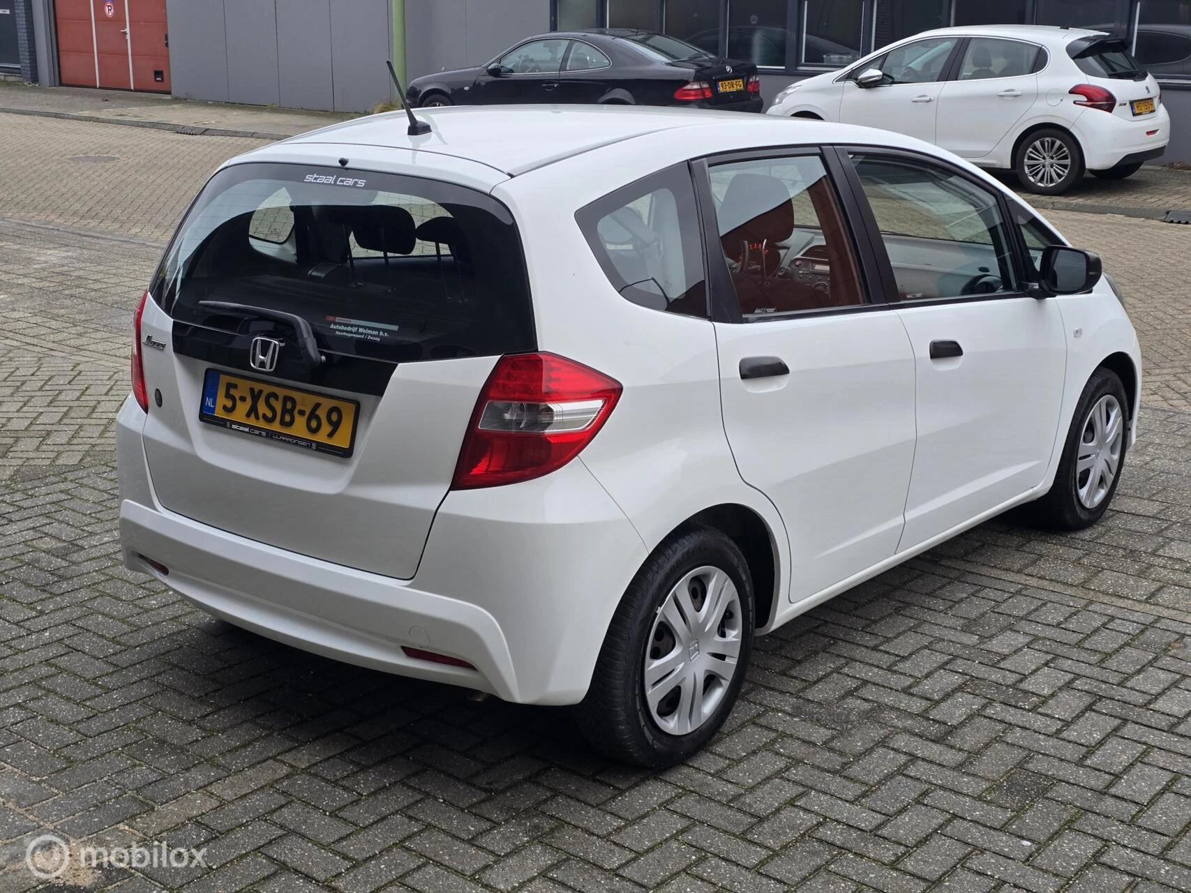 Hoofdafbeelding Honda Jazz