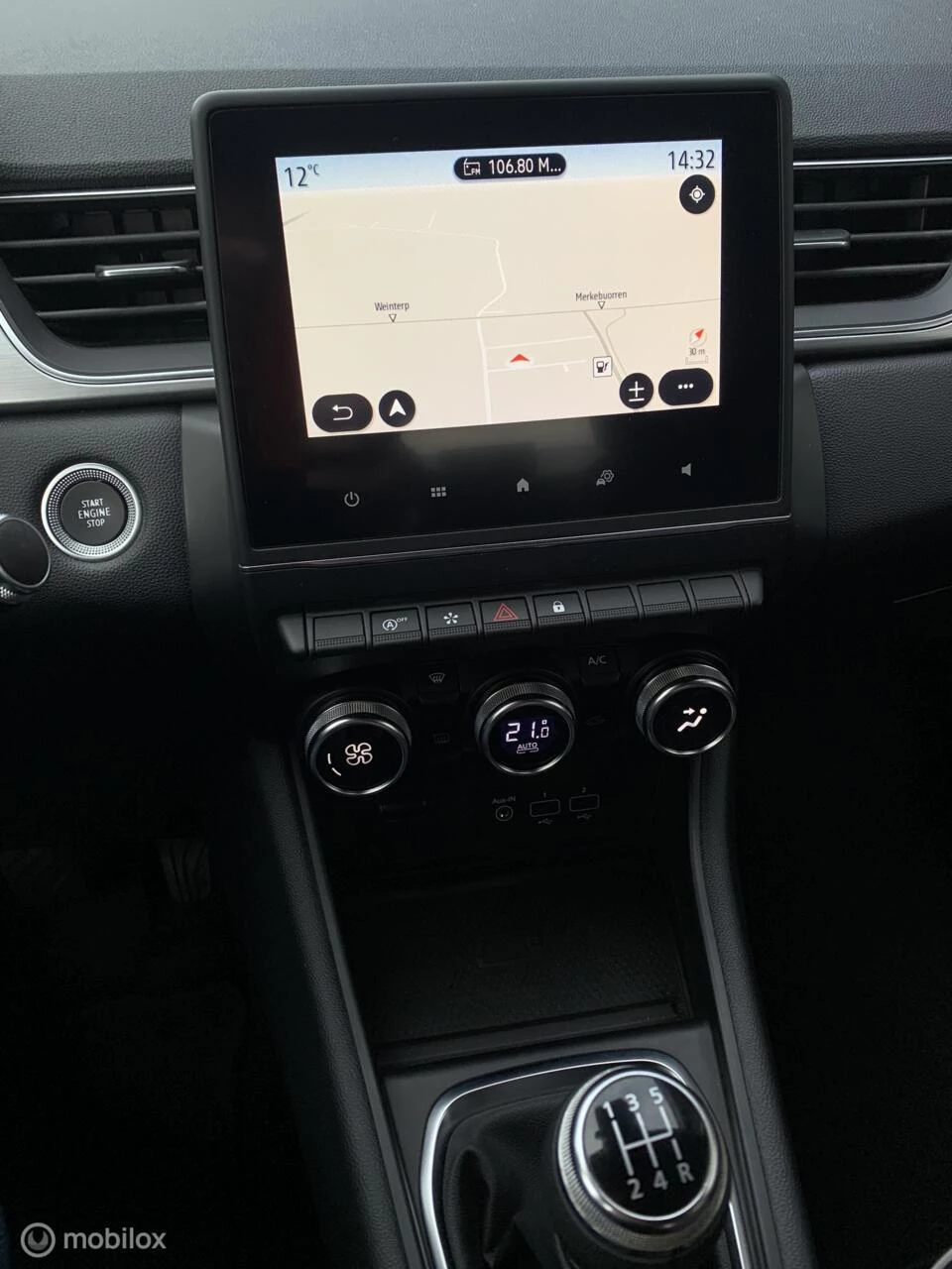 Hoofdafbeelding Renault Captur