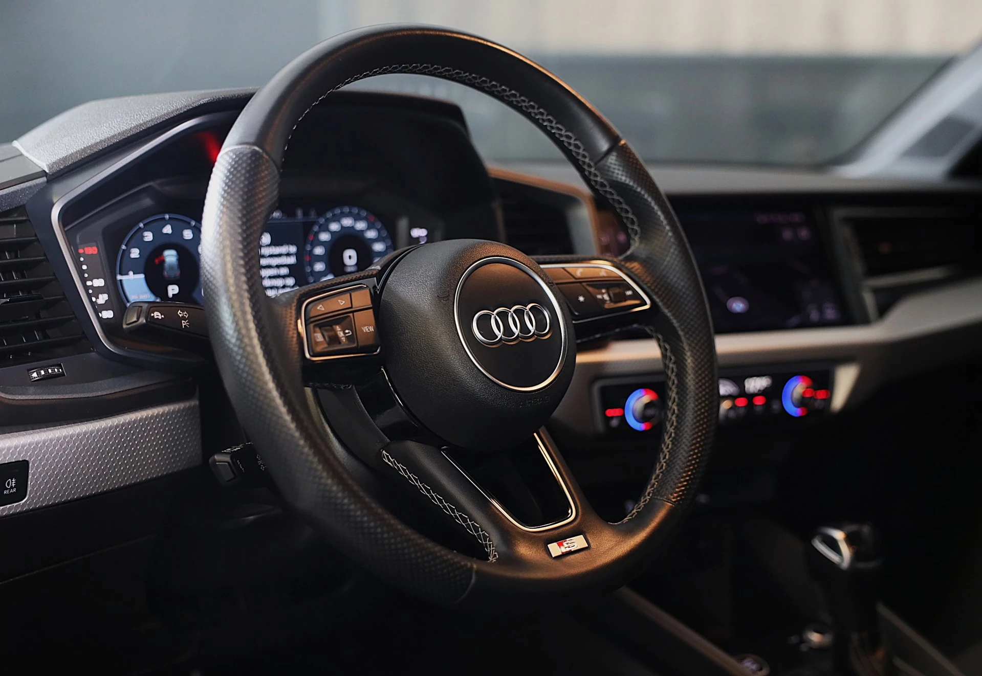 Hoofdafbeelding Audi A1