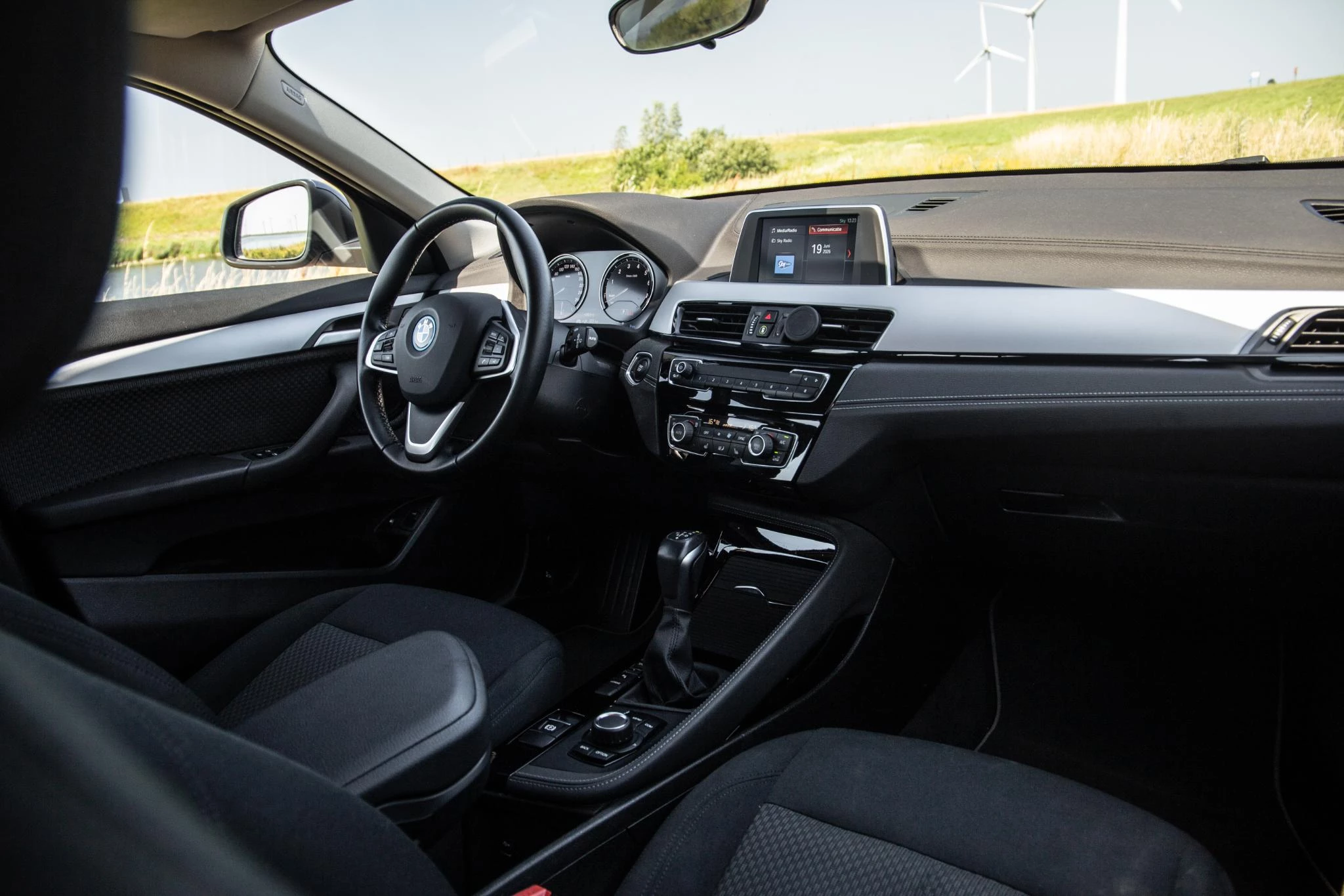Hoofdafbeelding BMW X2