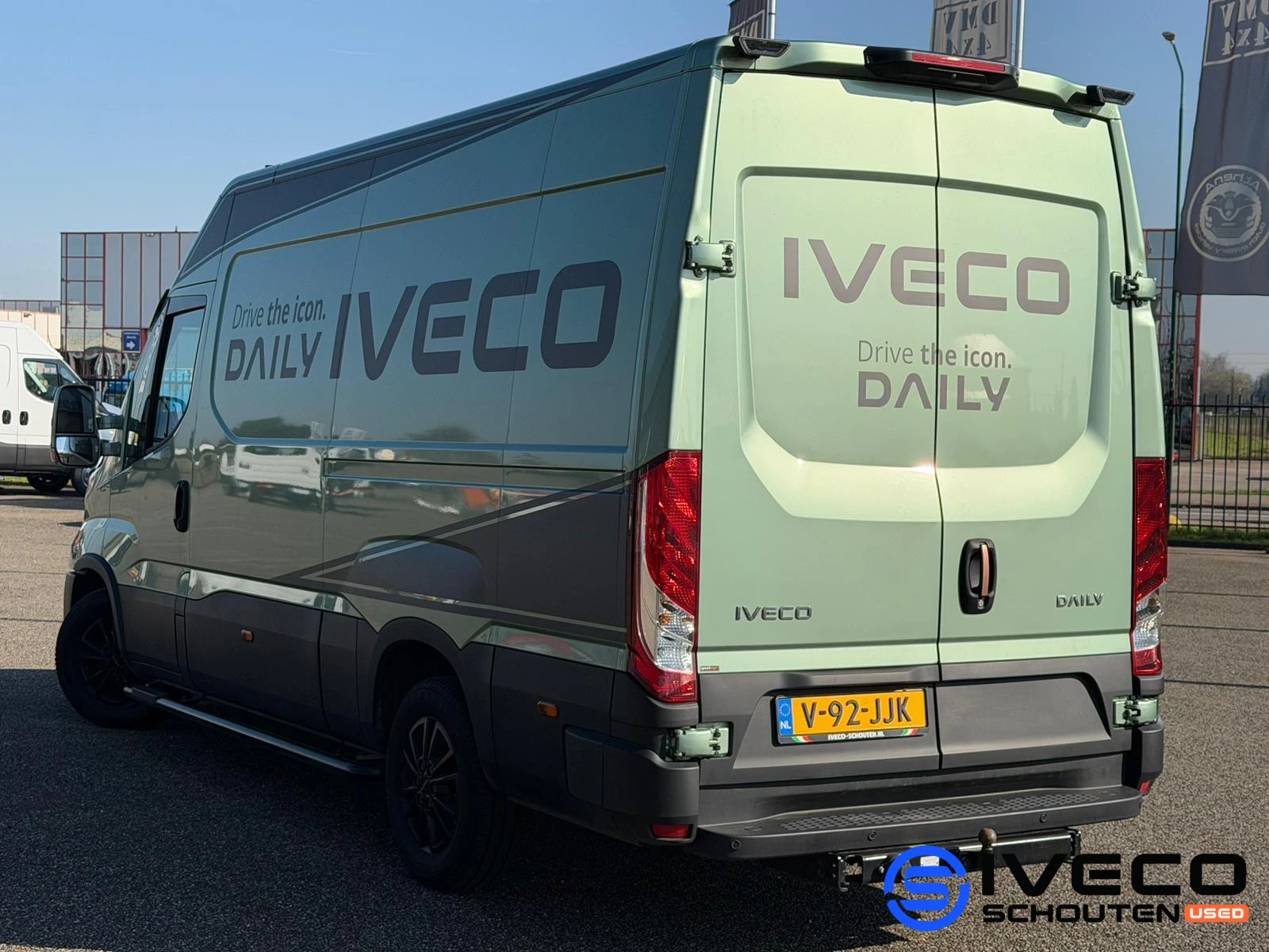 Hoofdafbeelding Iveco Daily
