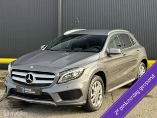 Mercedes GLA-klasse 250 4Matic AMG-PAKKET | AUTOMAAT |