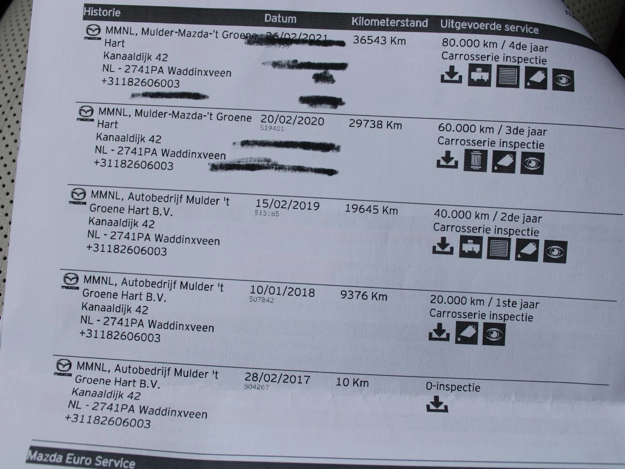 Hoofdafbeelding Mazda CX-3