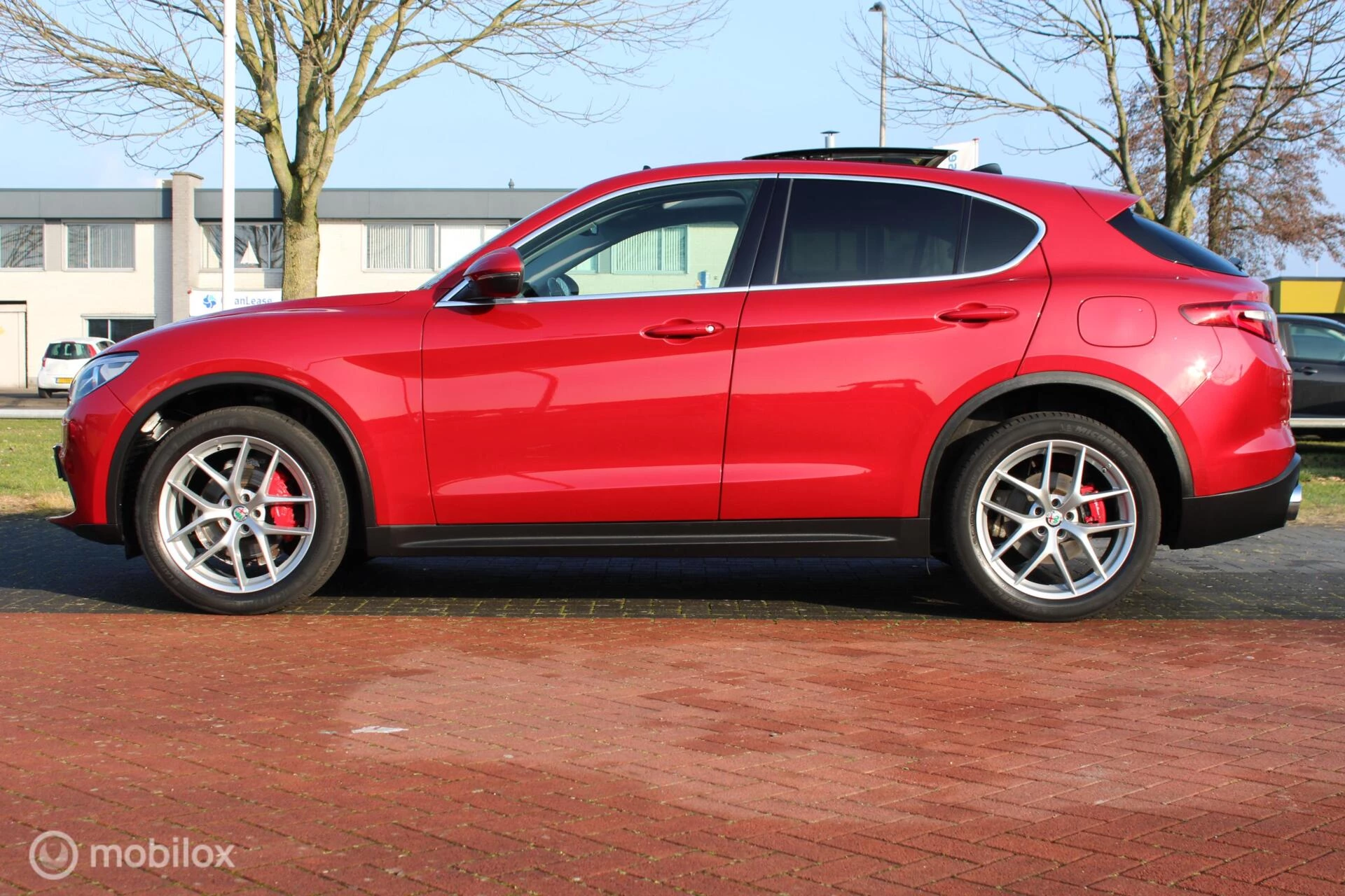 Hoofdafbeelding Alfa Romeo Stelvio