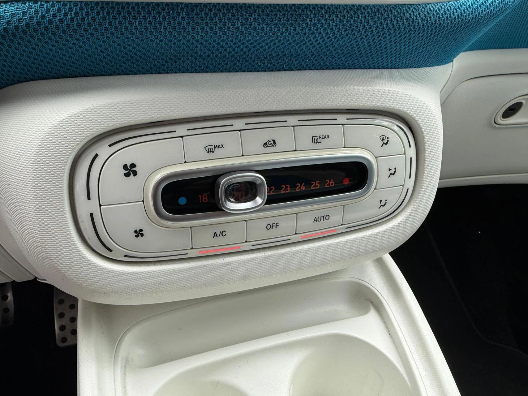 Hoofdafbeelding smart Forfour
