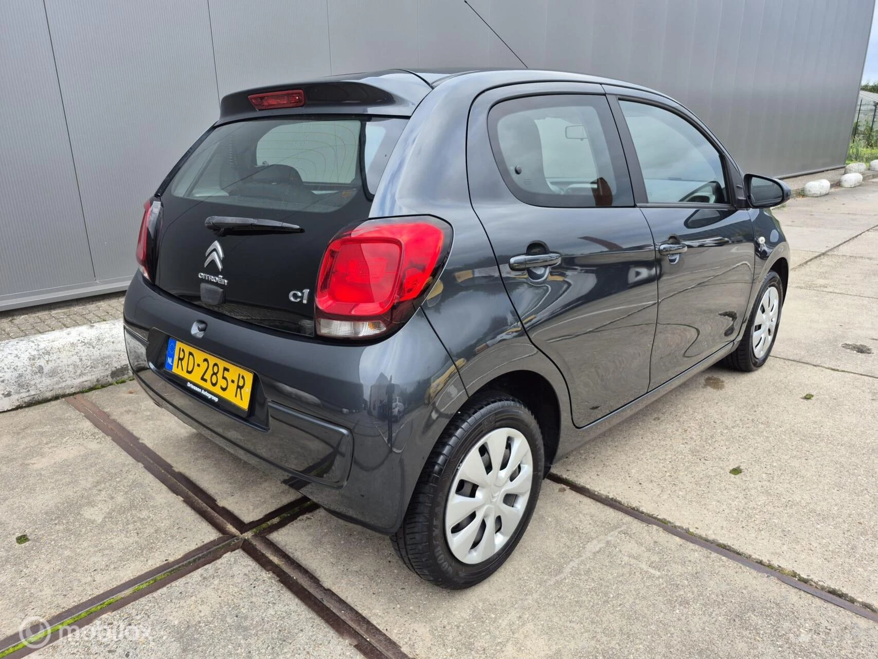 Hoofdafbeelding Citroën C1