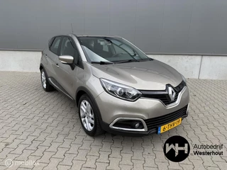 Renault Captur 1.2 TCe Dynamique|AUTOMAAT|PDC|CRUISECONTROL