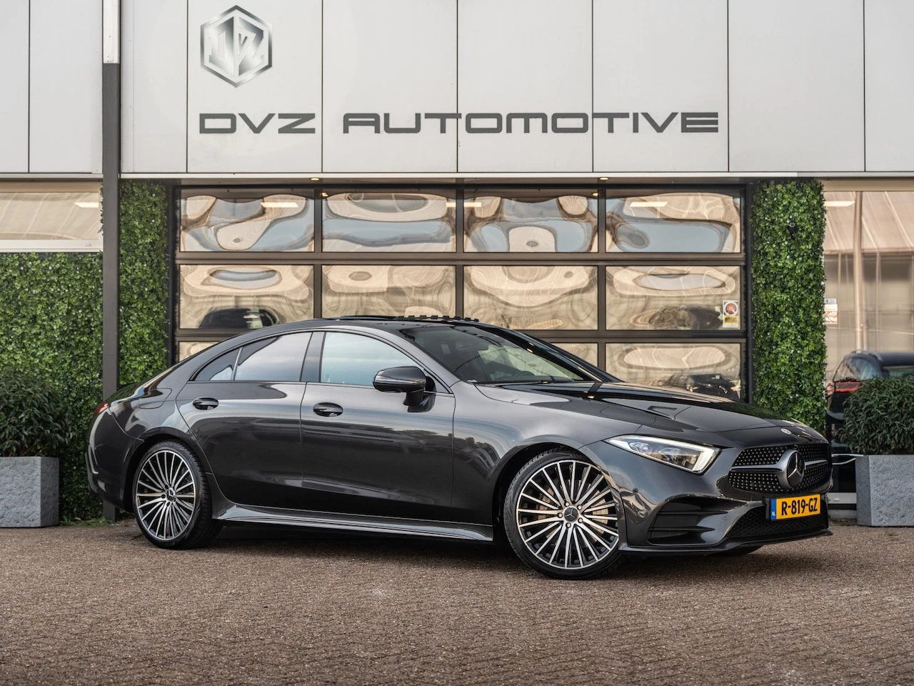 Hoofdafbeelding Mercedes-Benz CLS