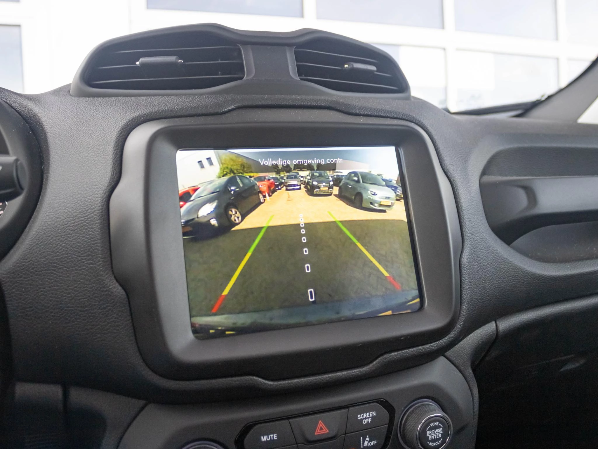 Hoofdafbeelding Jeep Renegade