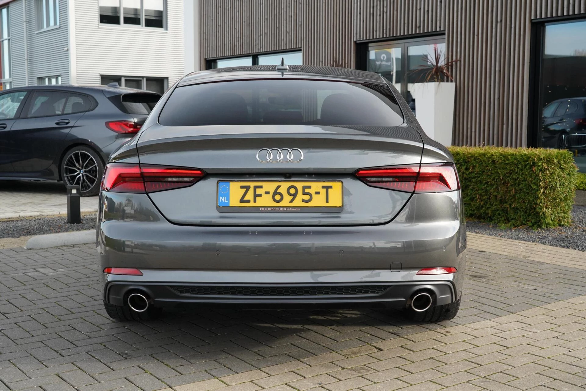 Hoofdafbeelding Audi A5