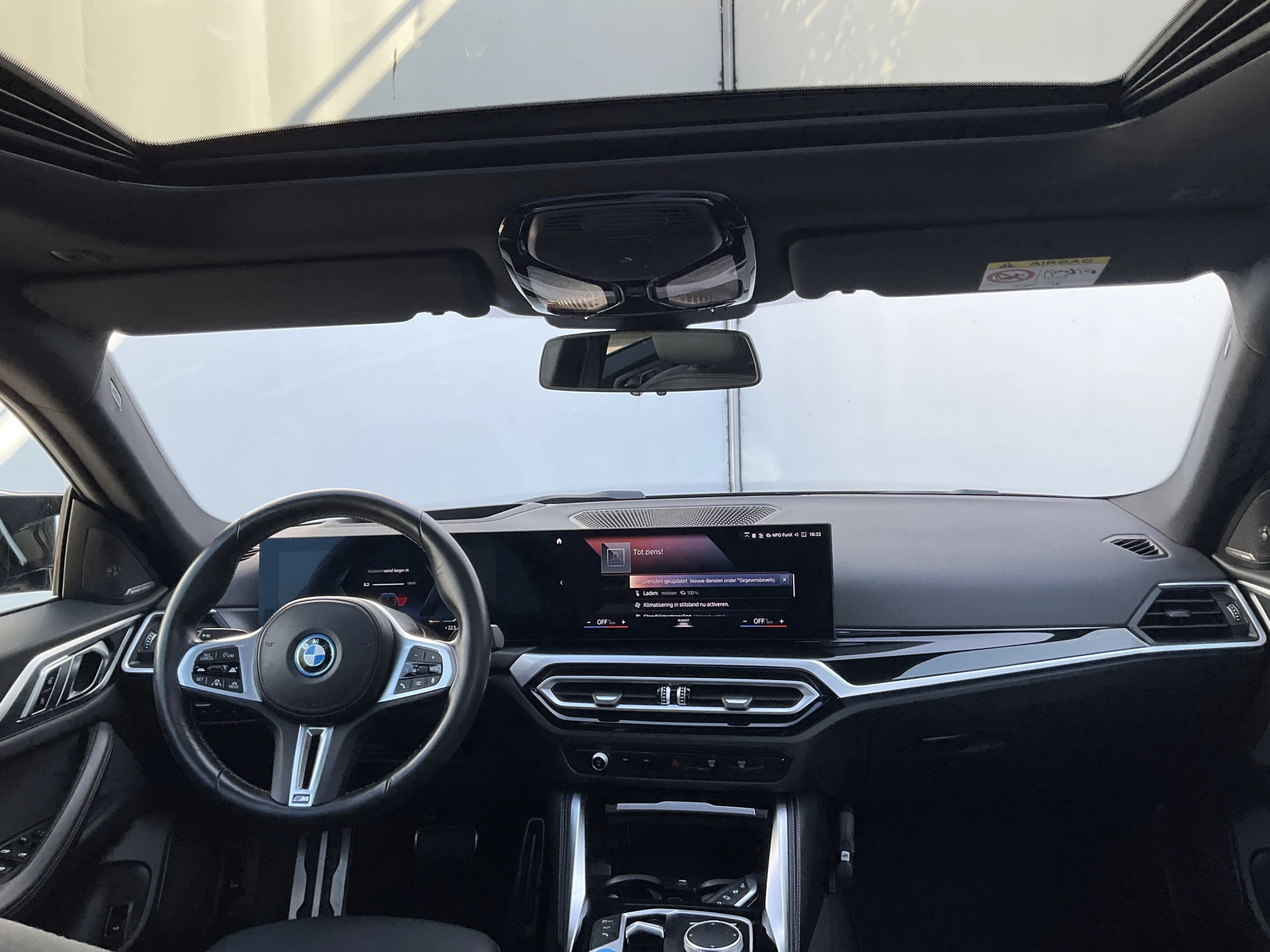 Hoofdafbeelding BMW i4