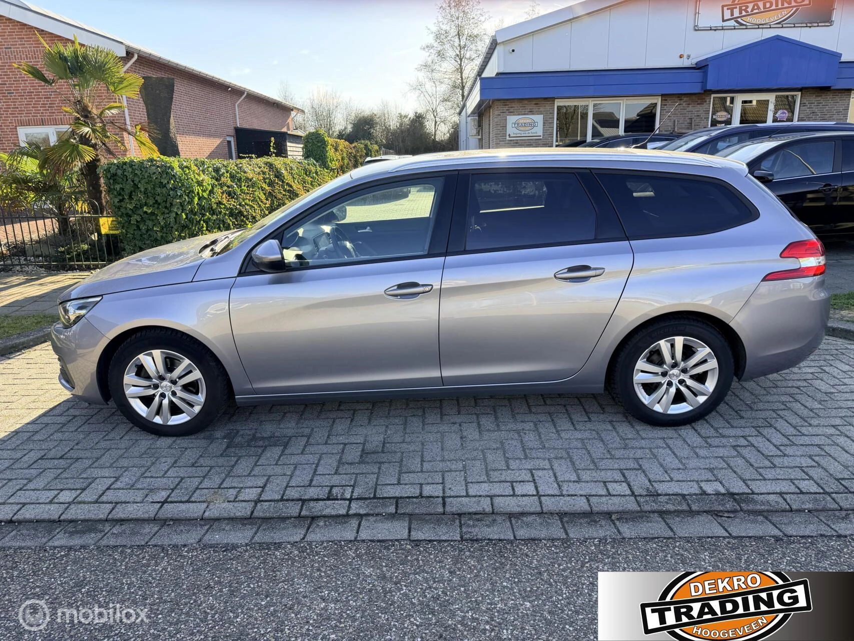 Hoofdafbeelding Peugeot 308