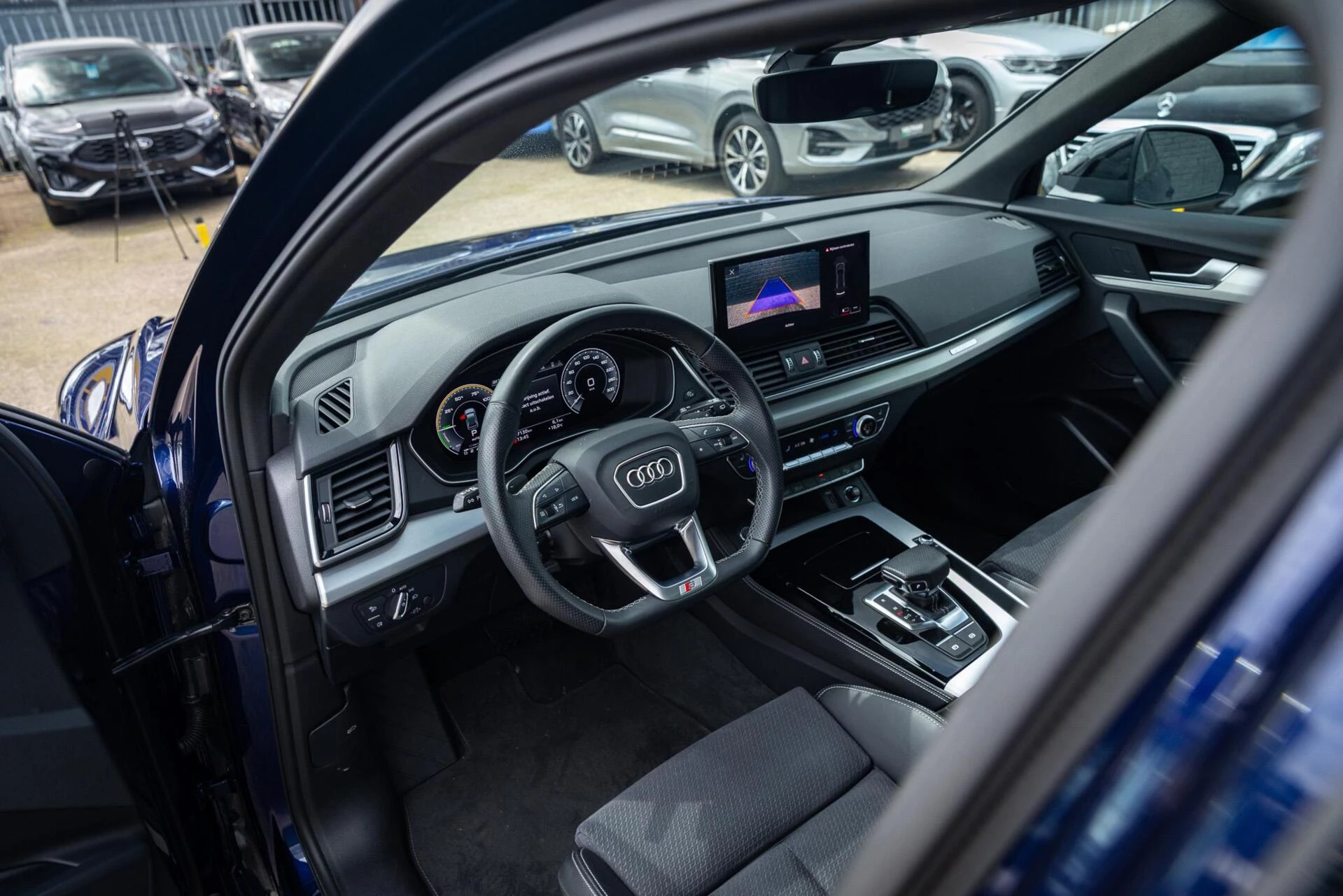 Hoofdafbeelding Audi Q5