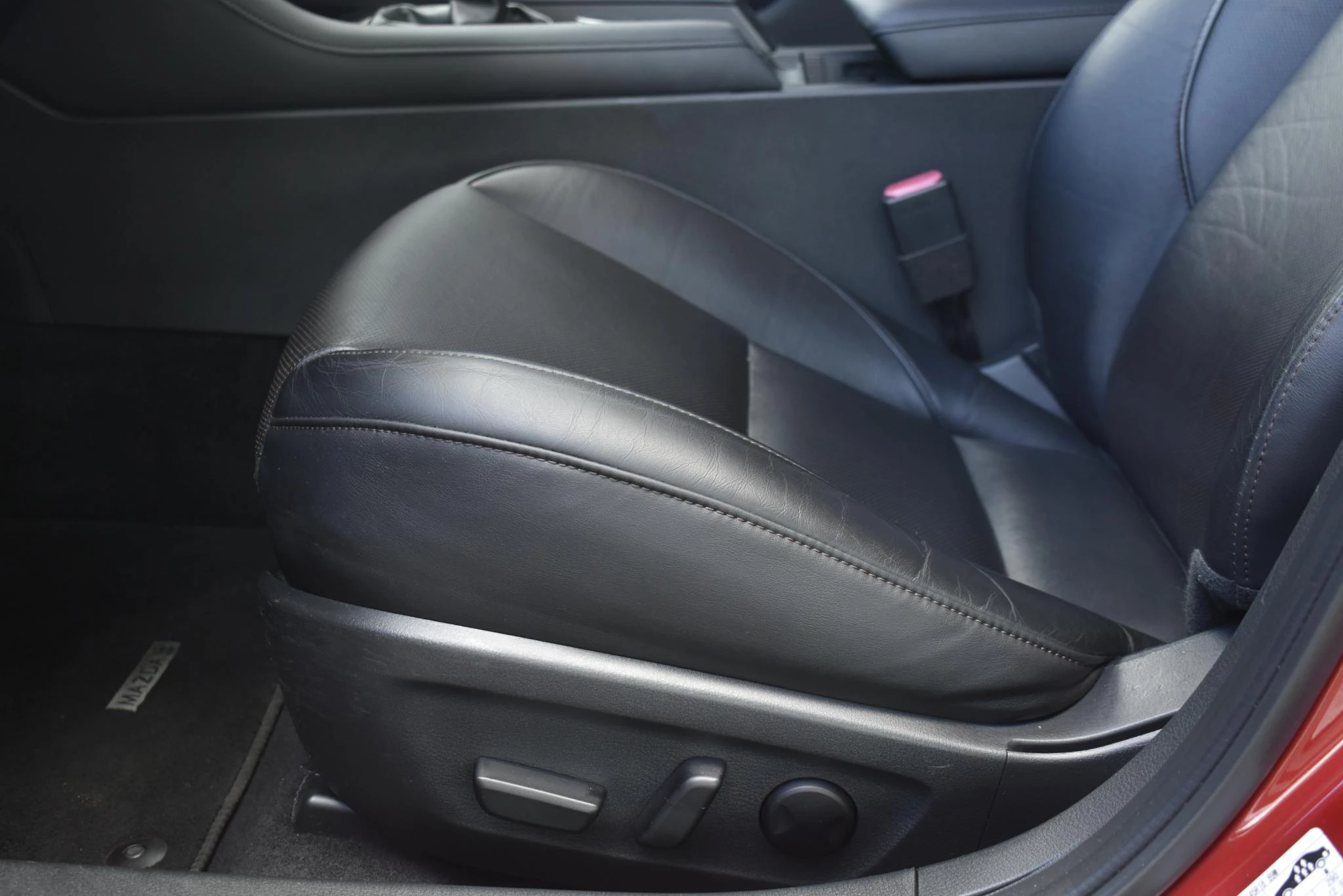 Hoofdafbeelding Mazda 3