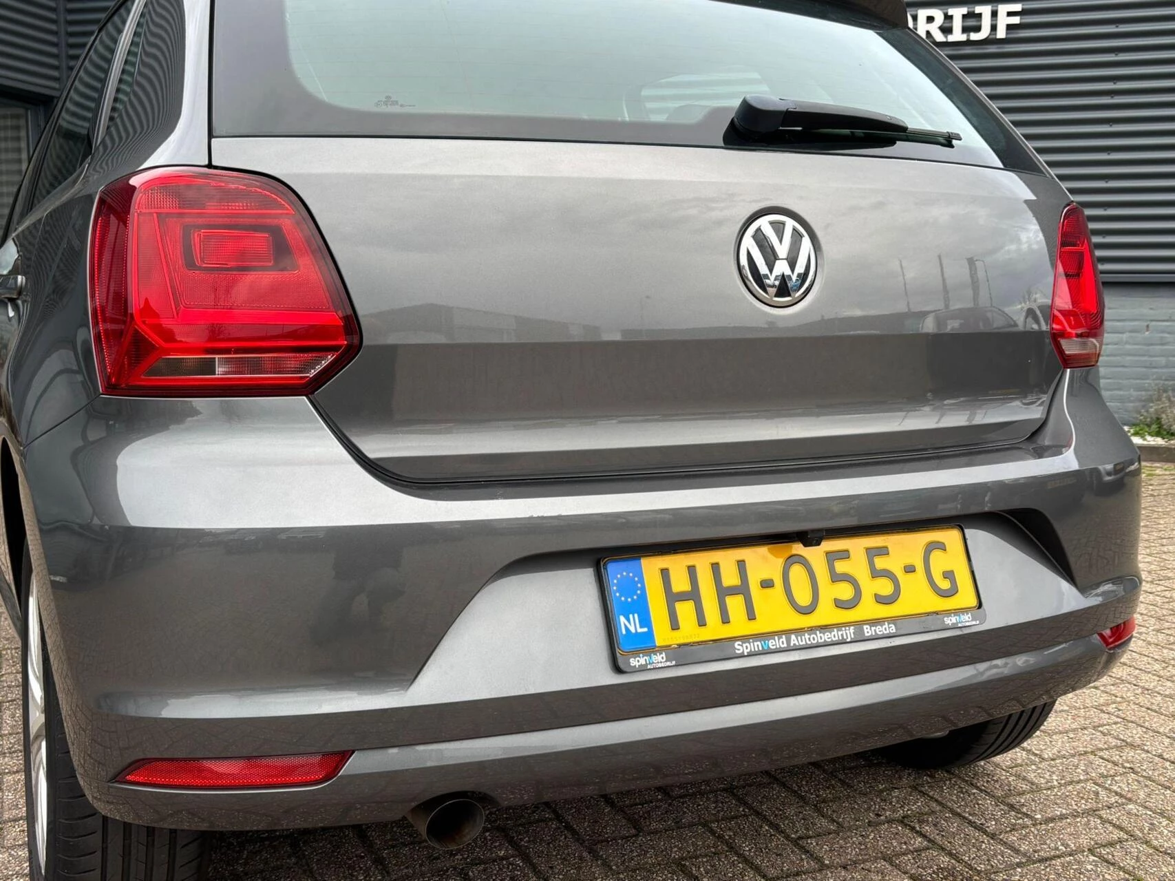 Hoofdafbeelding Volkswagen Polo