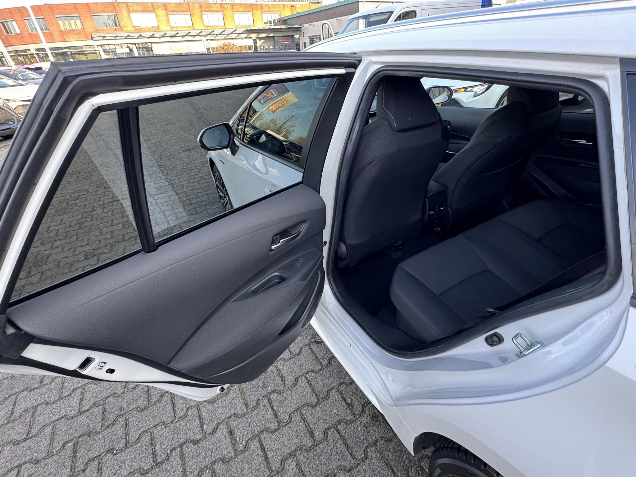 Hoofdafbeelding Toyota Corolla Touring Sports