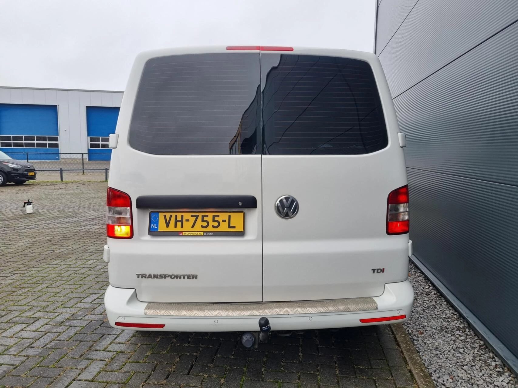 Hoofdafbeelding Volkswagen Transporter