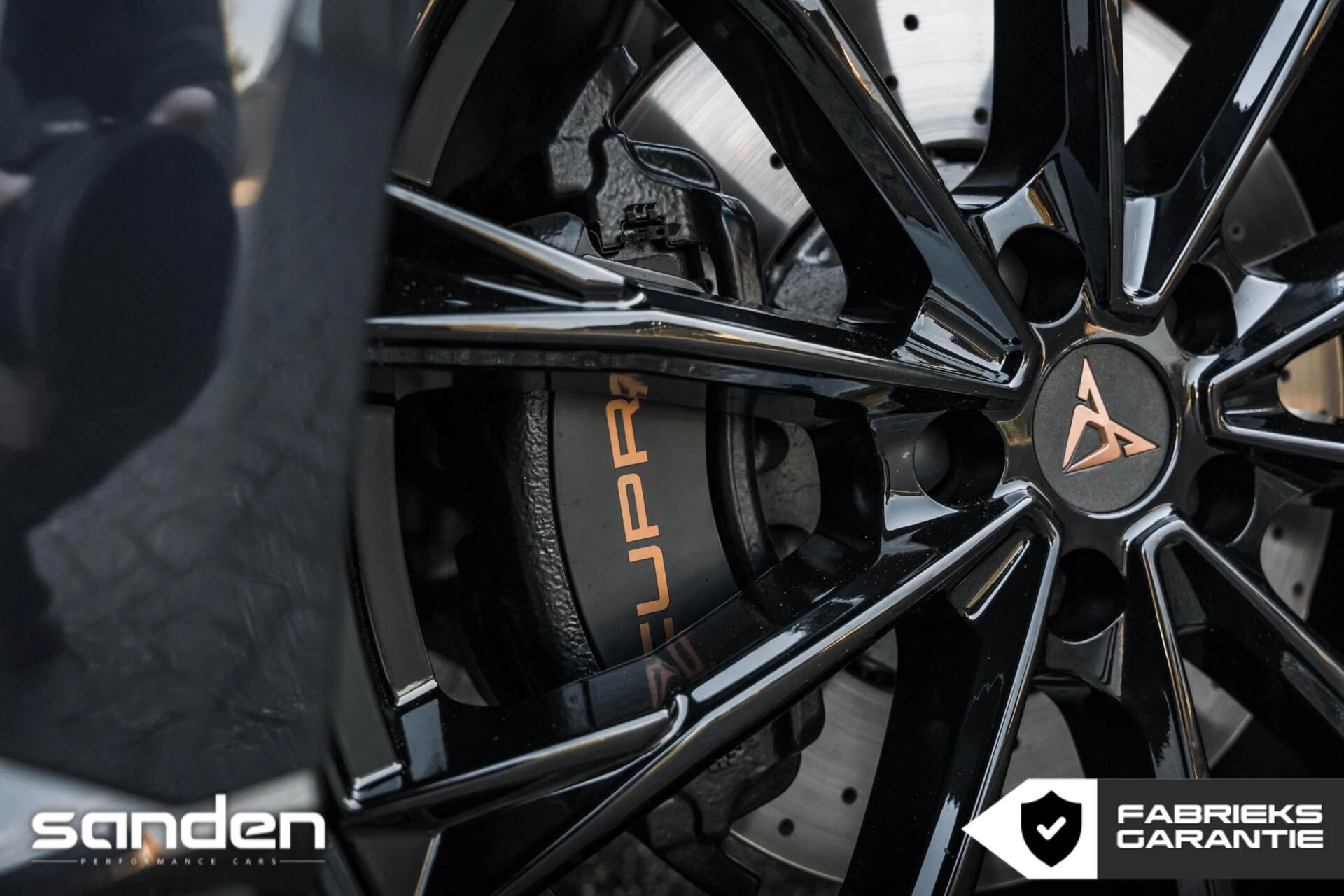 Hoofdafbeelding CUPRA Formentor