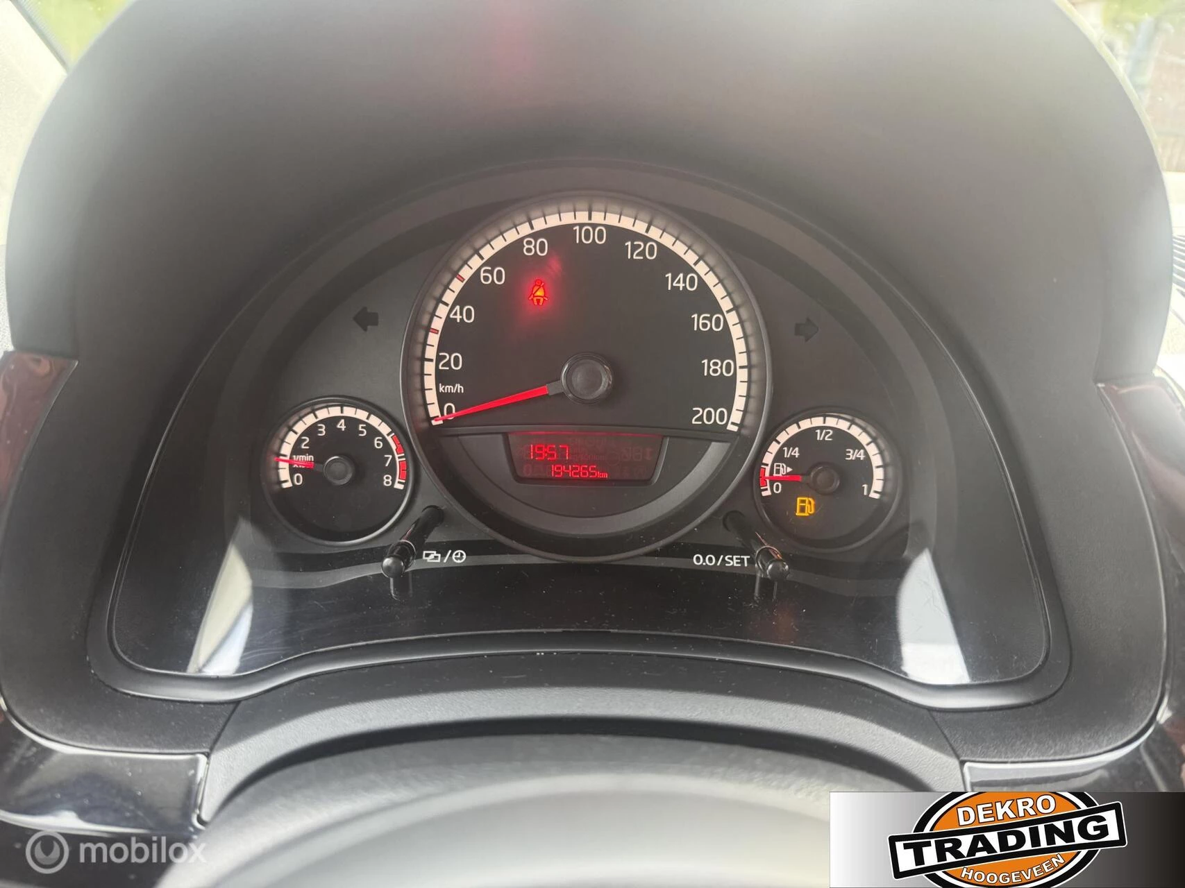 Hoofdafbeelding Volkswagen up!