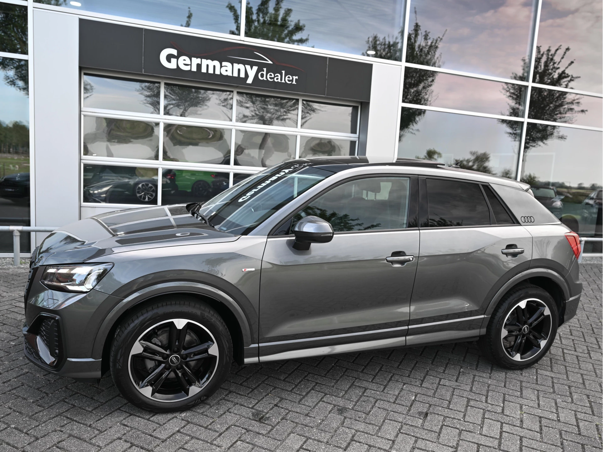 Hoofdafbeelding Audi Q2