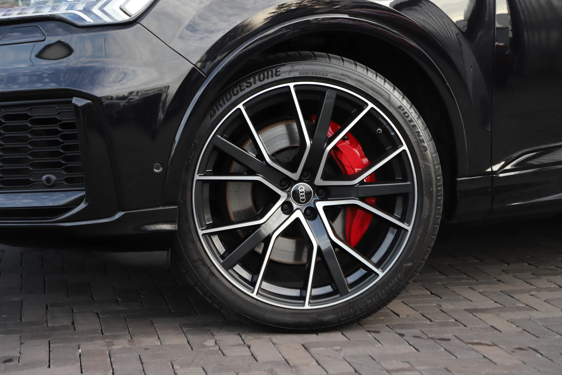 Hoofdafbeelding Audi Q7