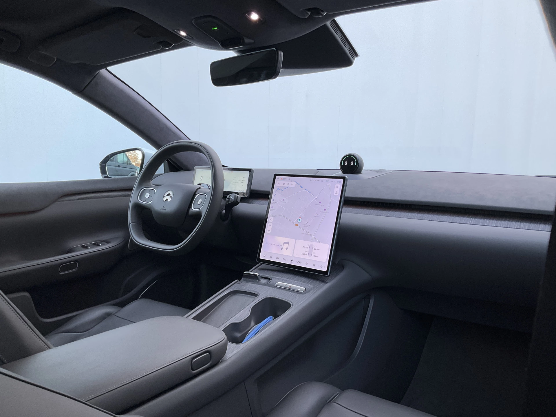 Hoofdafbeelding NIO ET7