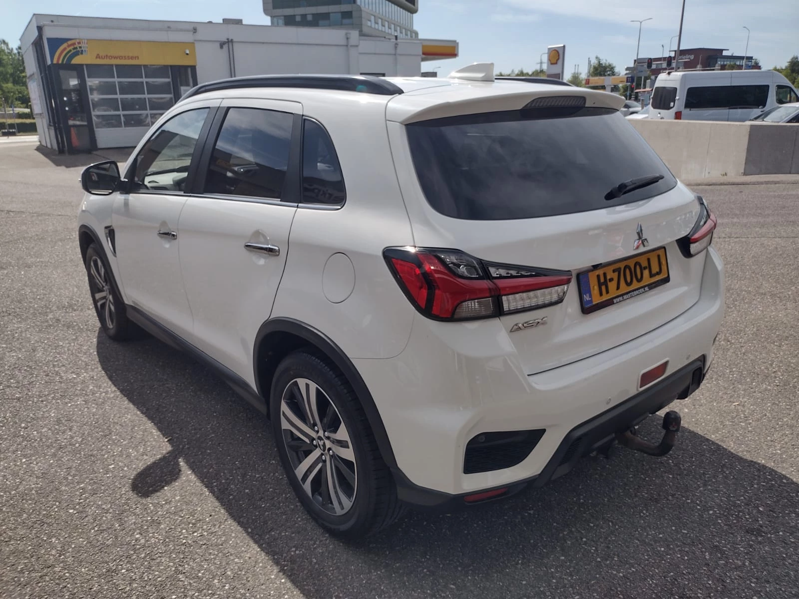 Hoofdafbeelding Mitsubishi ASX