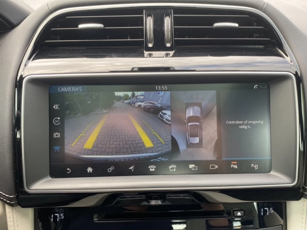Hoofdafbeelding Jaguar F-PACE