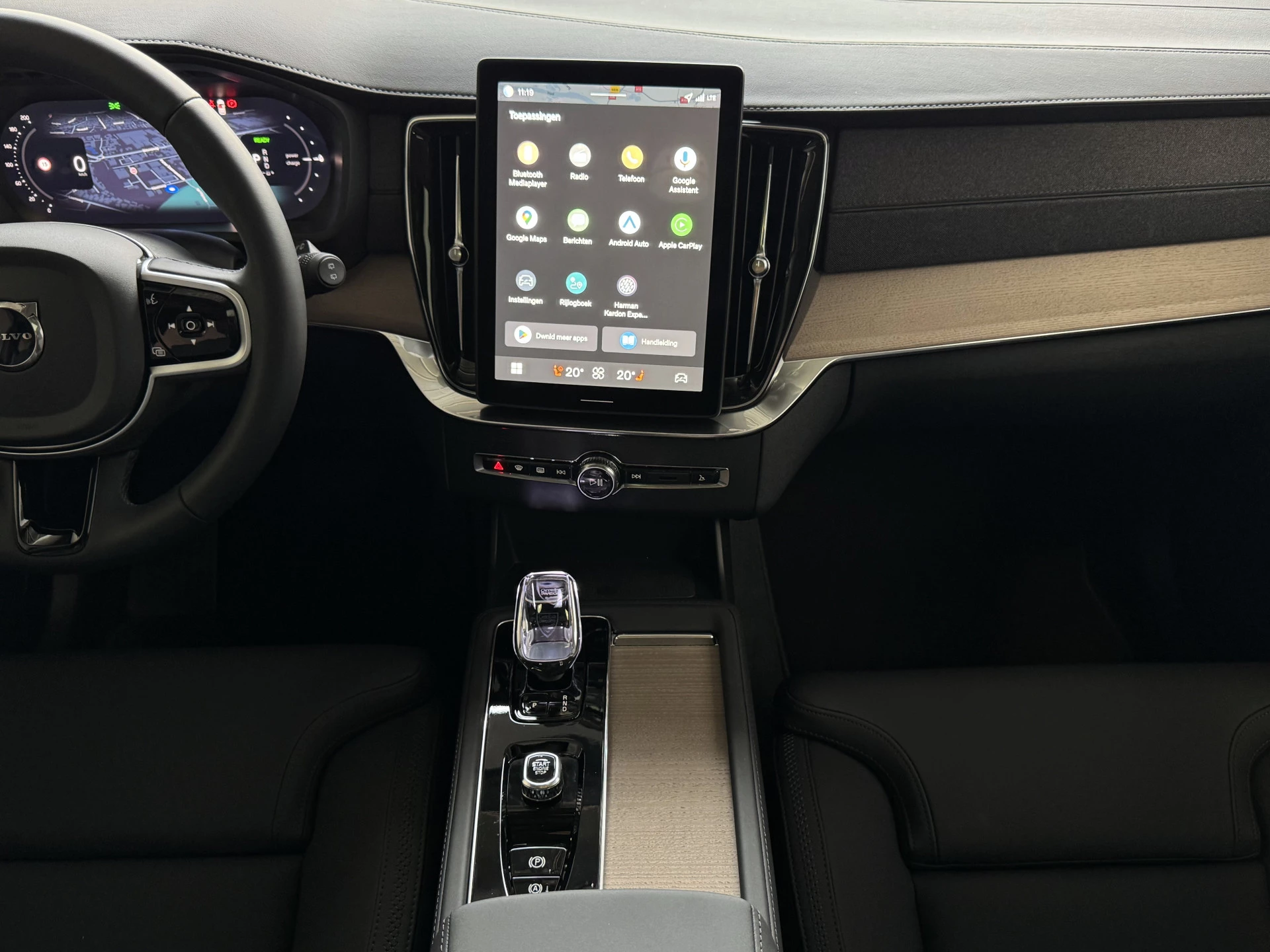 Hoofdafbeelding Volvo XC90