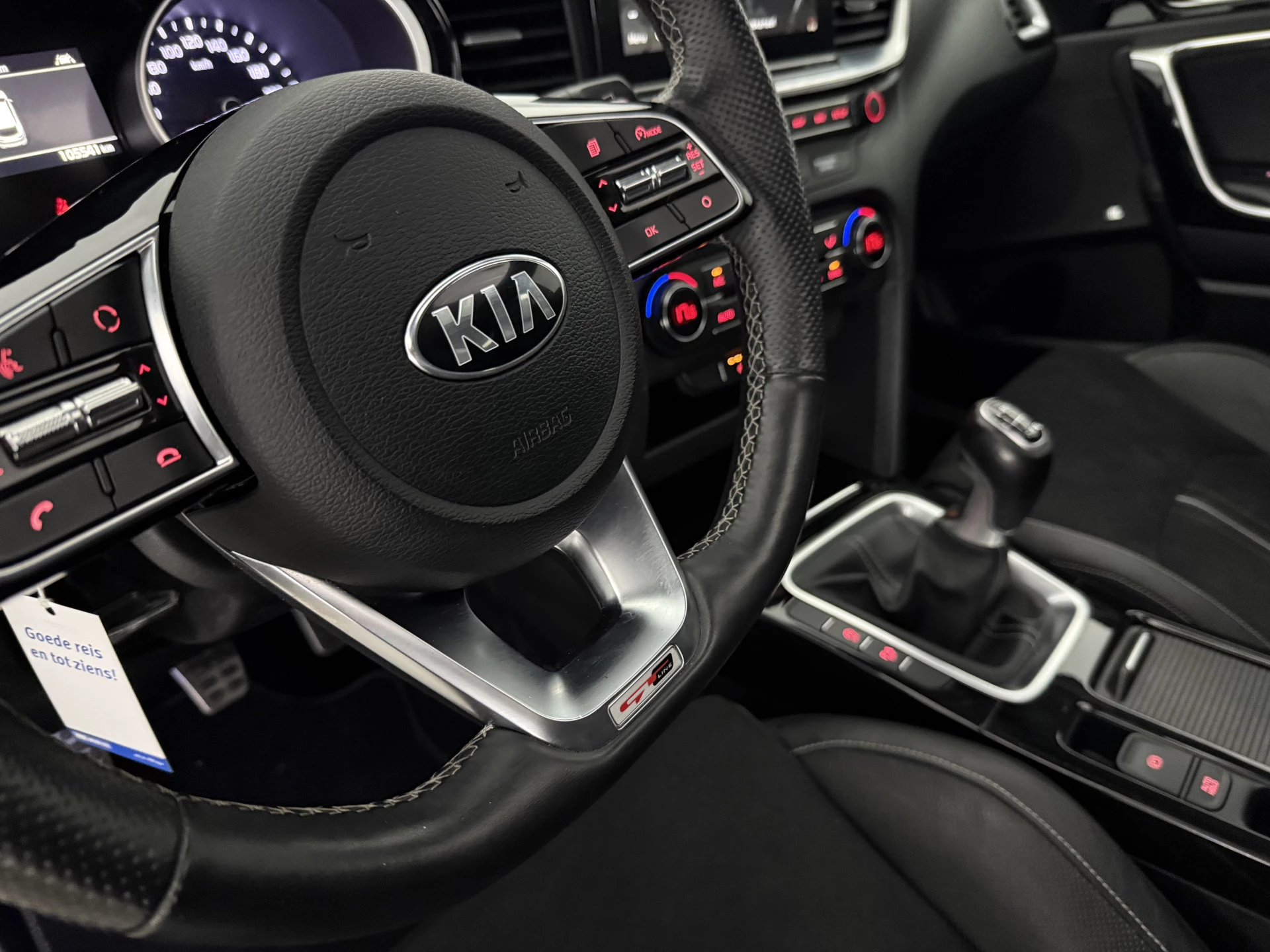 Hoofdafbeelding Kia ProCeed