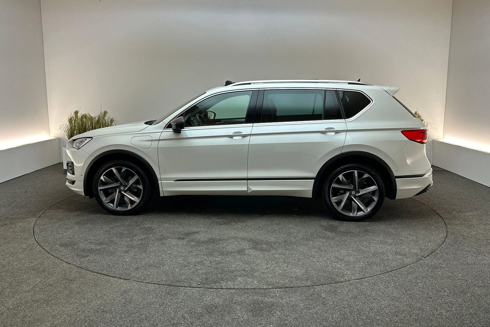 Hoofdafbeelding SEAT Tarraco