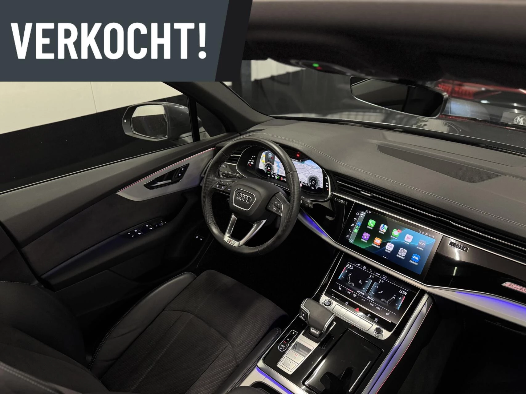 Hoofdafbeelding Audi Q7