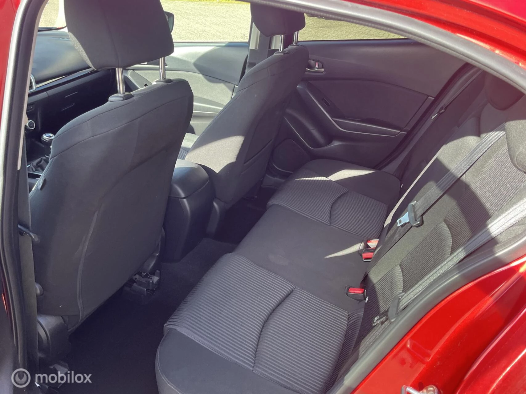 Hoofdafbeelding Mazda 3
