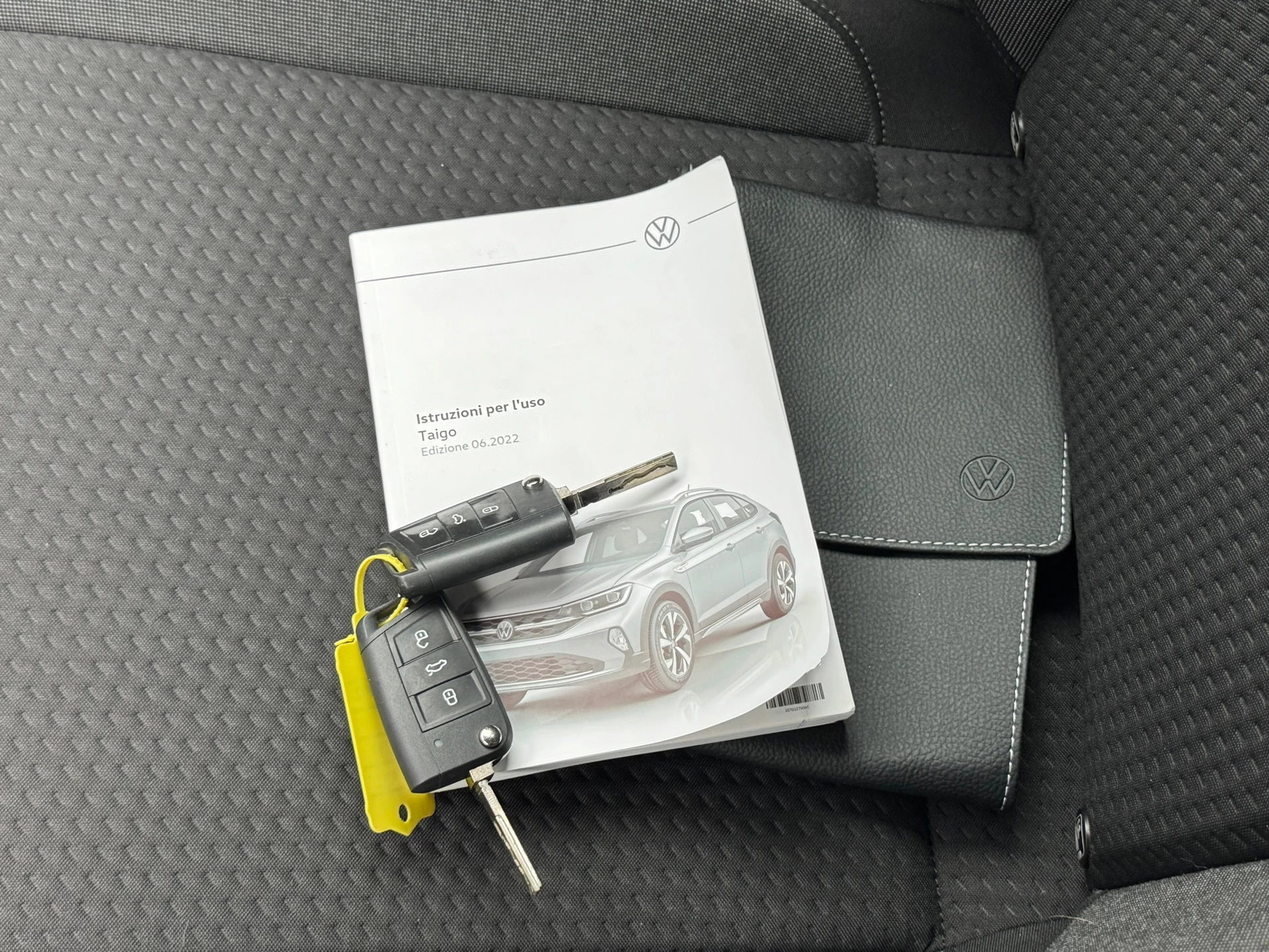 Hoofdafbeelding Volkswagen Taigo