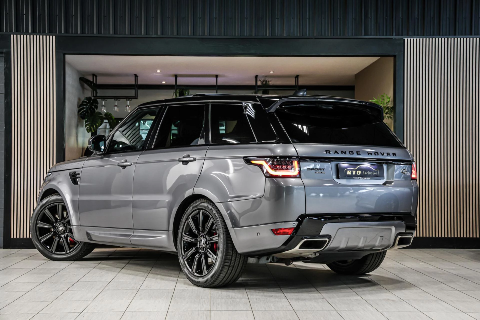 Hoofdafbeelding Land Rover Range Rover Sport