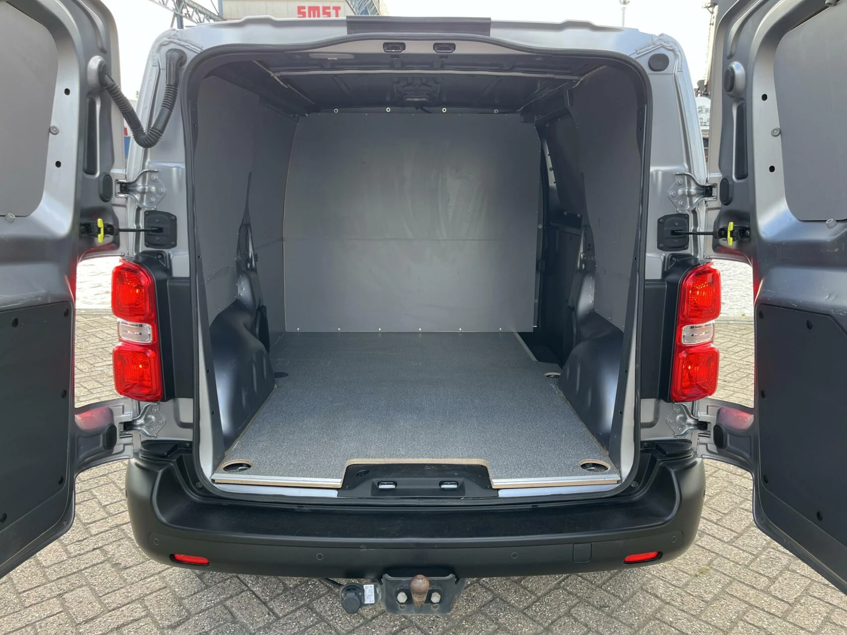 Hoofdafbeelding Opel Vivaro-e