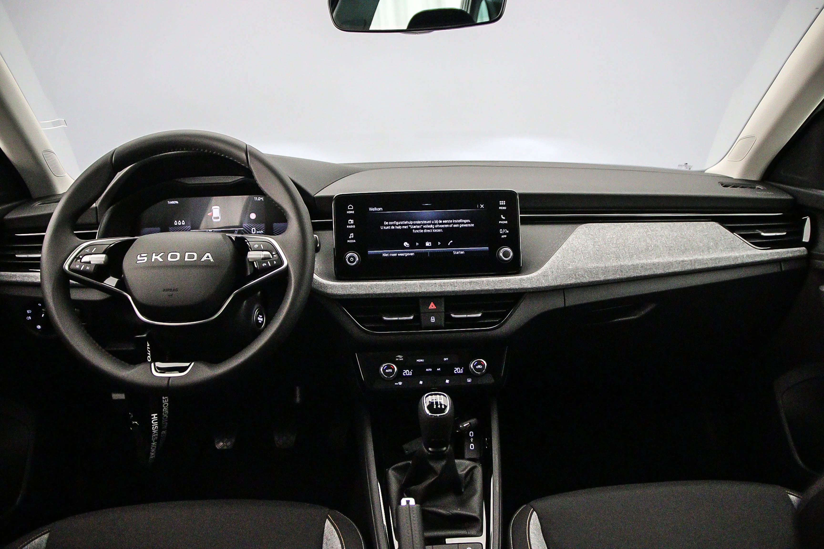 Hoofdafbeelding Škoda Scala