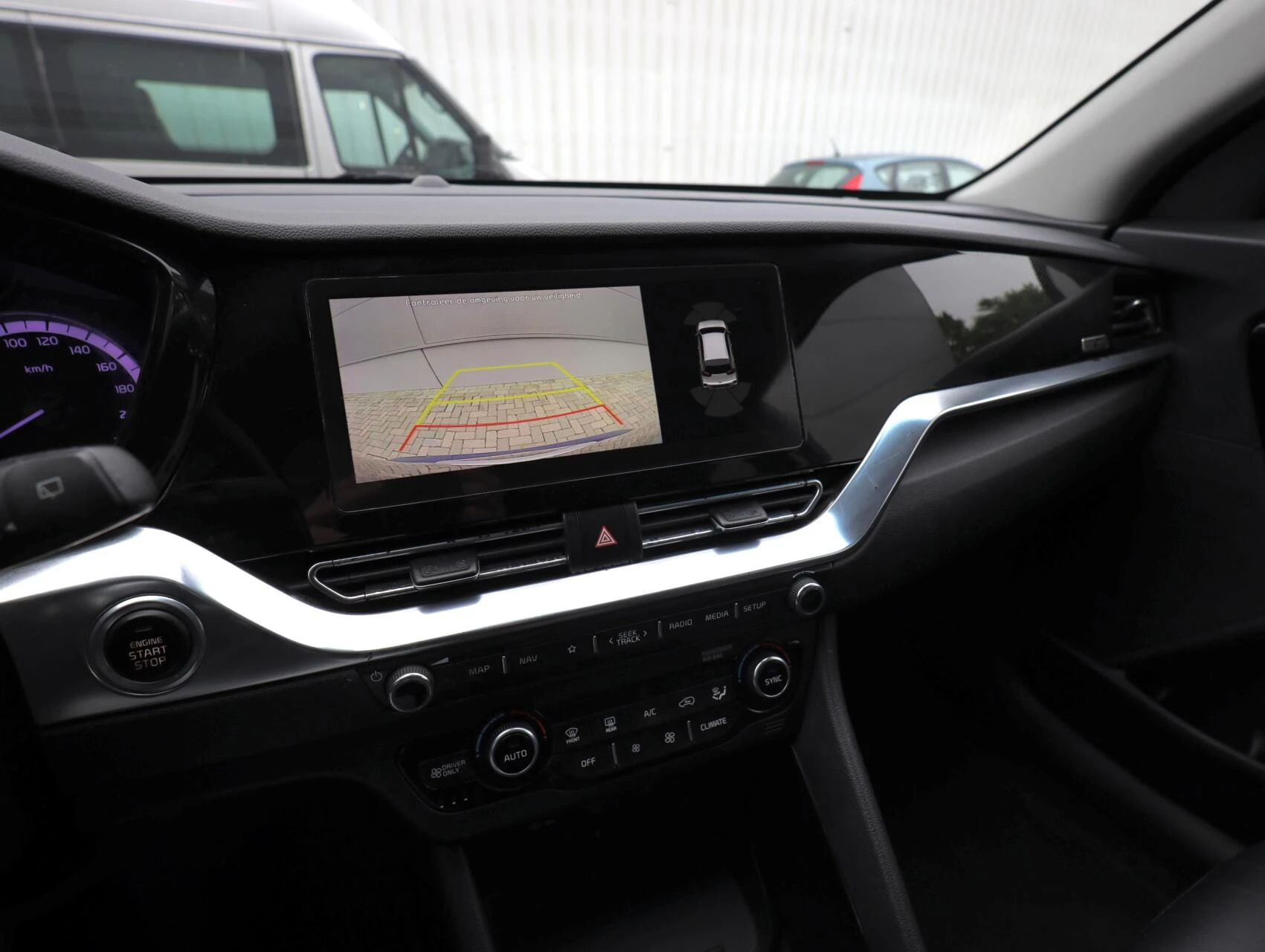 Hoofdafbeelding Kia Niro