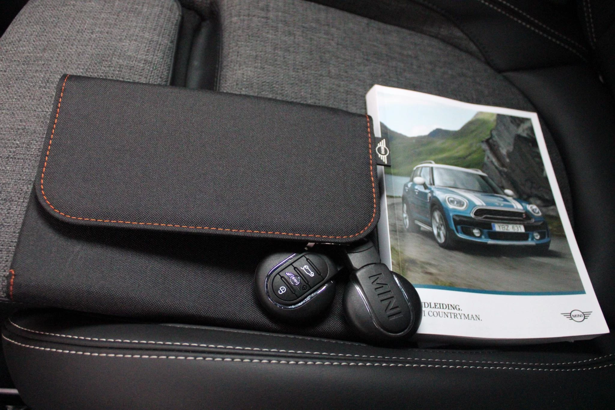 Hoofdafbeelding MINI Countryman