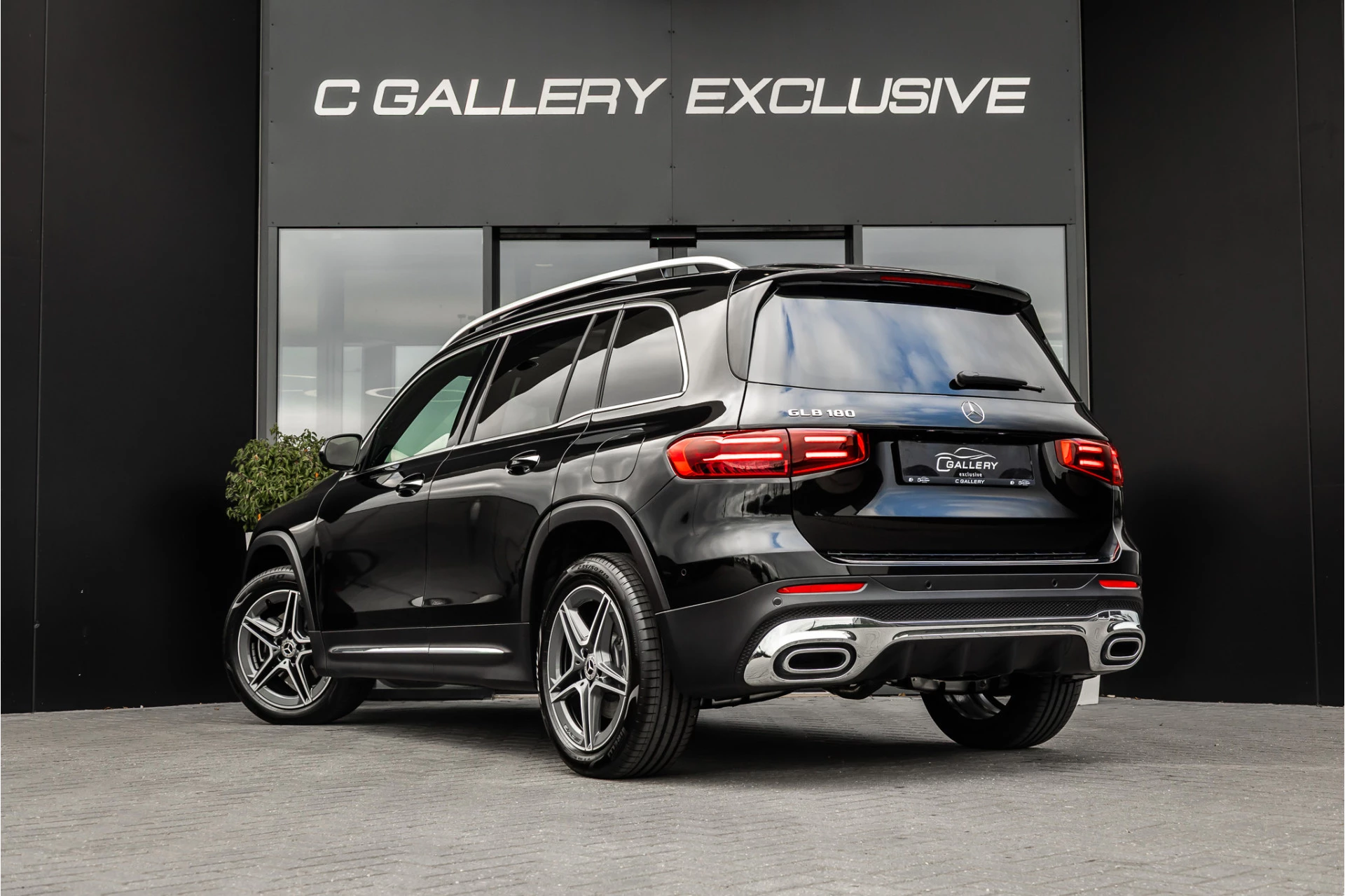 Hoofdafbeelding Mercedes-Benz GLB