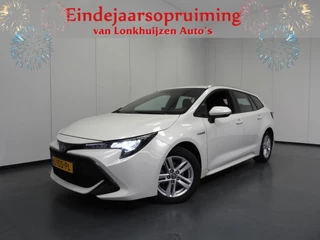 Toyota Corolla Touring Sports 1.8 Hybrid Business NAVI-APP/CLIMA/CAMERA/TREKH./16"LMV!