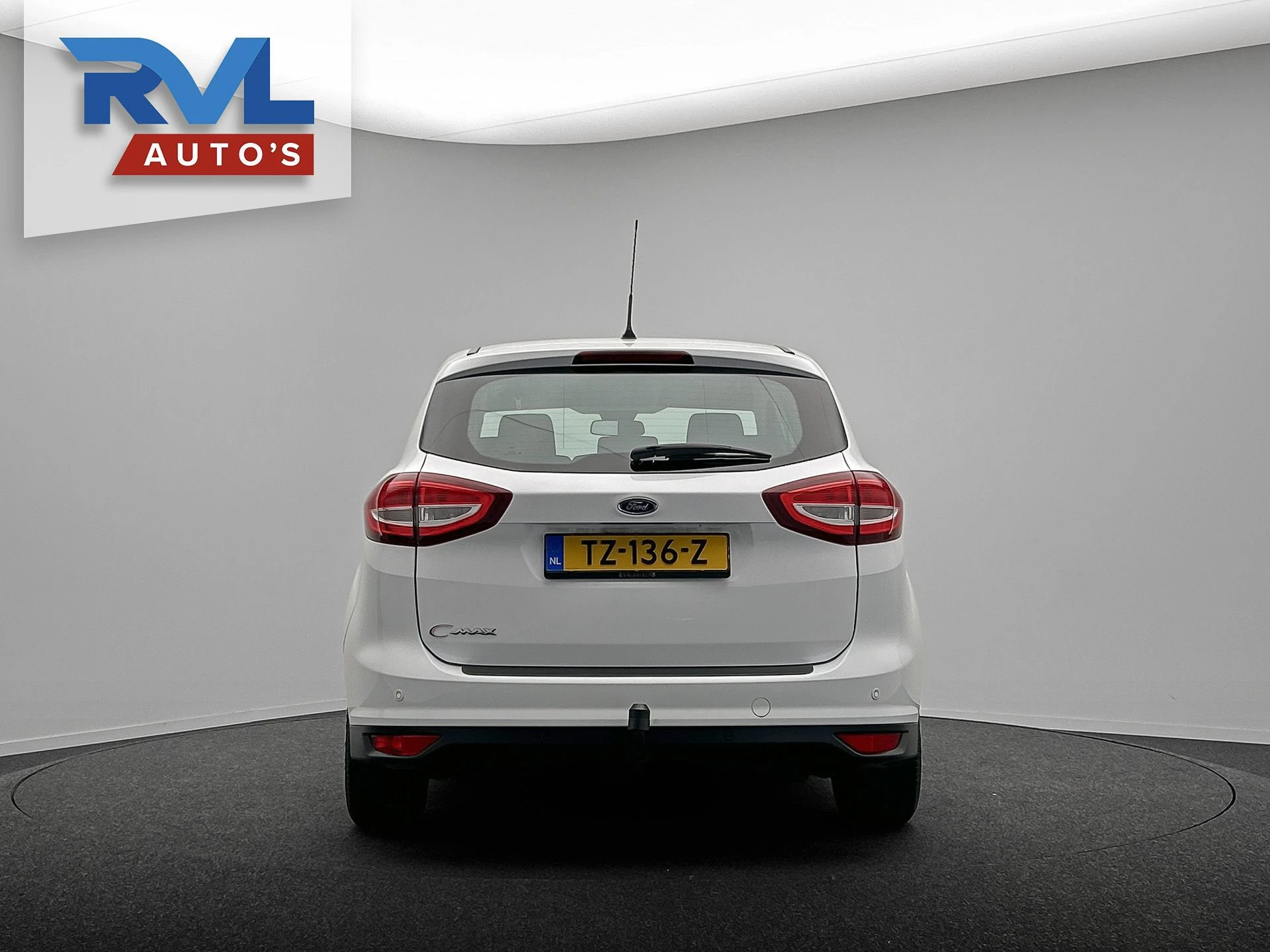 Hoofdafbeelding Ford C-MAX