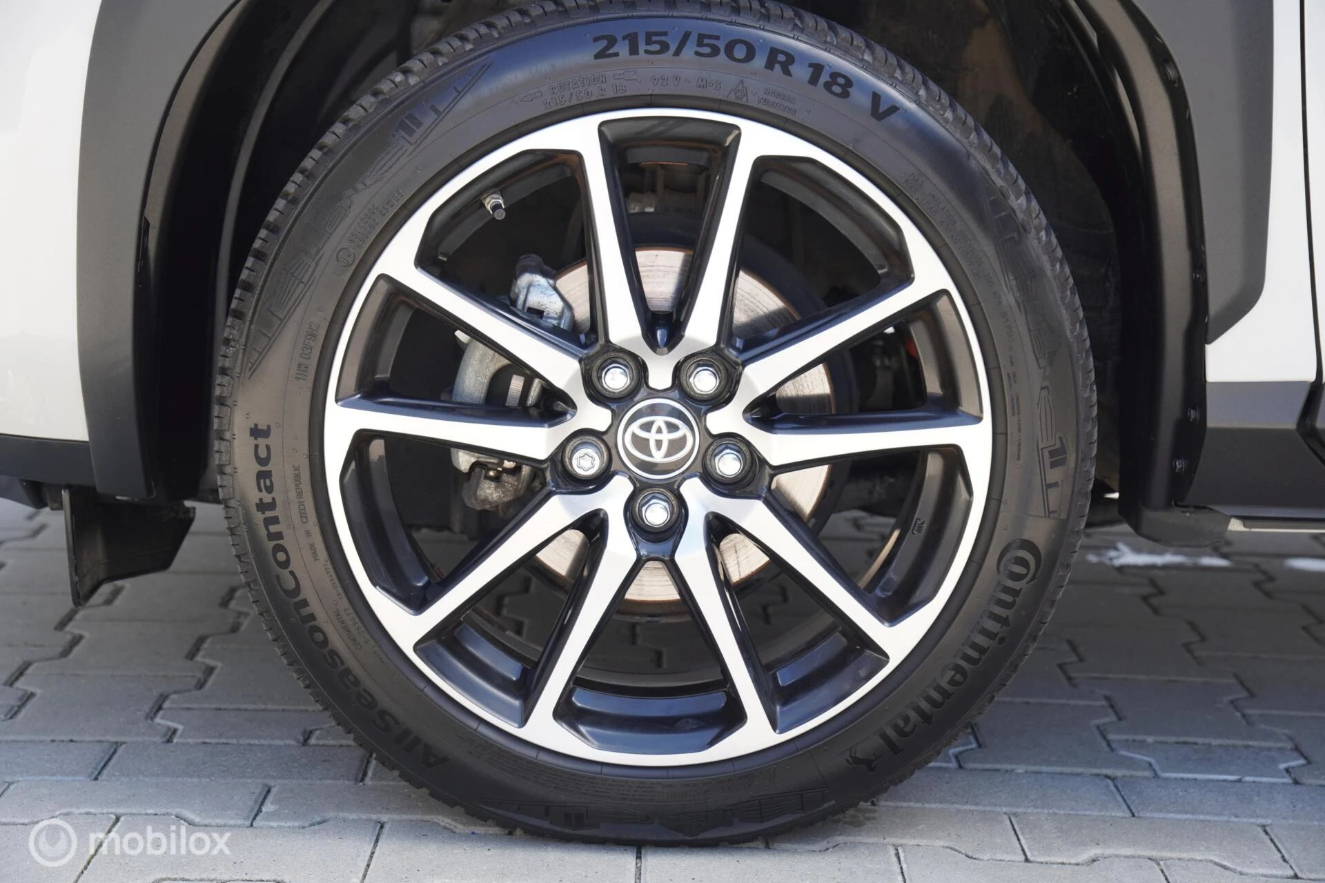 Hoofdafbeelding Toyota Yaris Cross