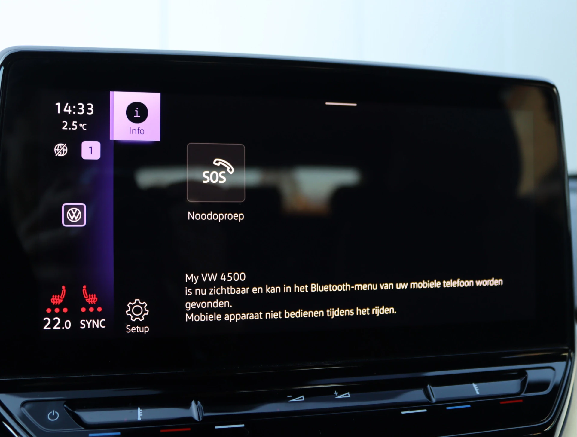 Hoofdafbeelding Volkswagen ID.4