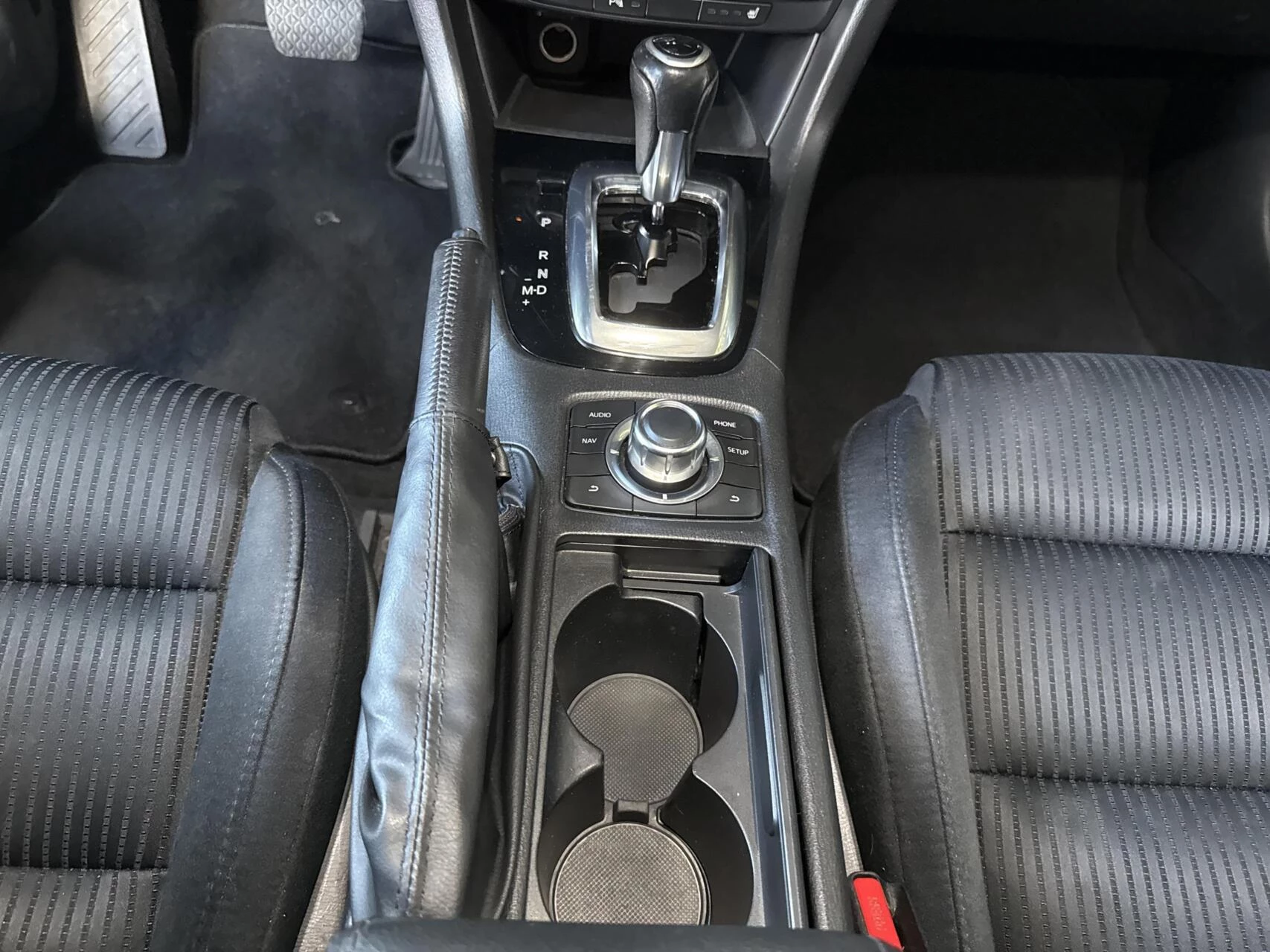 Hoofdafbeelding Mazda 6