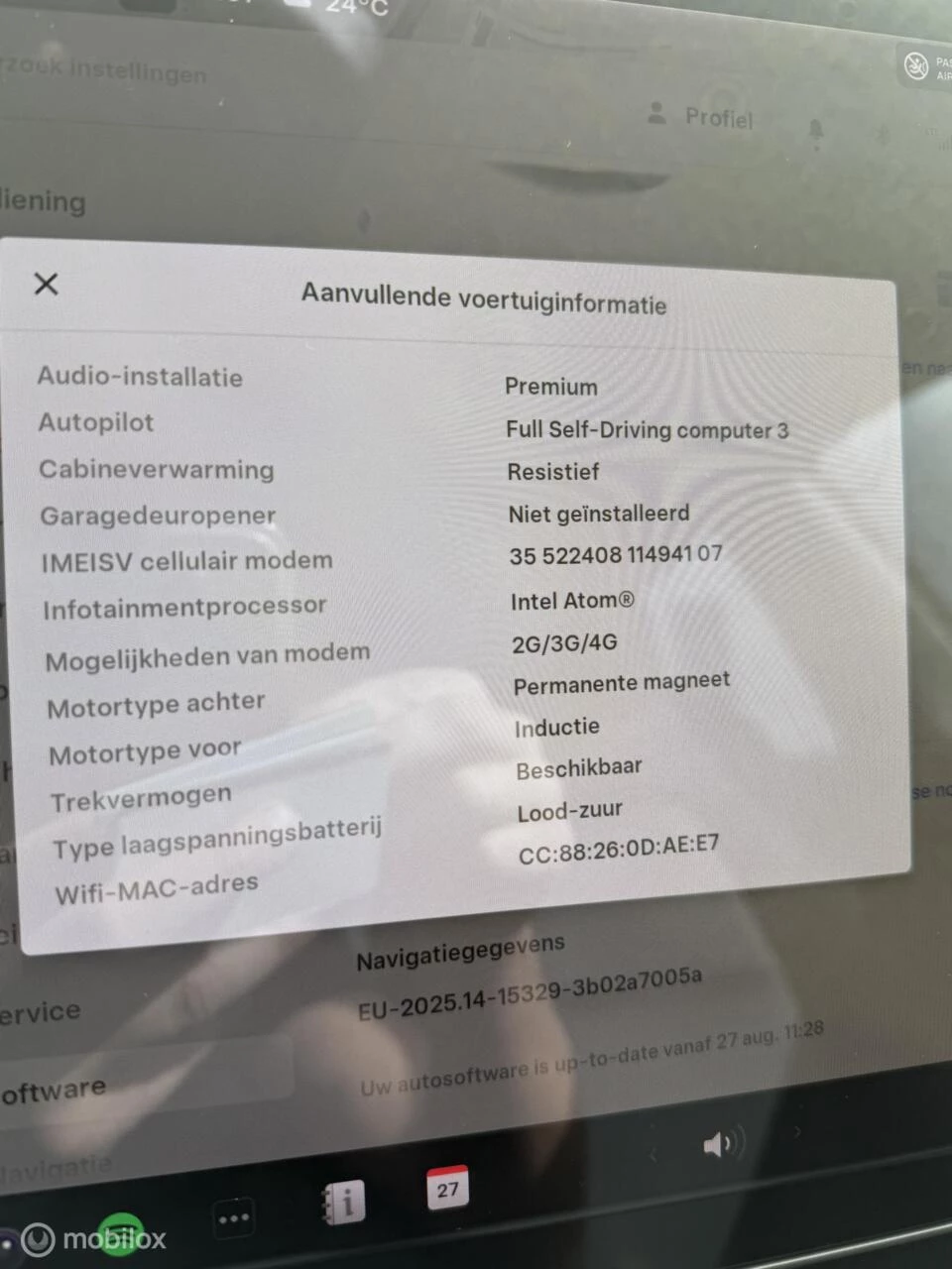 Hoofdafbeelding Tesla Model 3